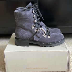 marc fisher noble combat boot